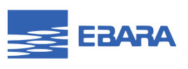 Ebara Pump Logo