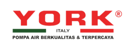 York Italy logo