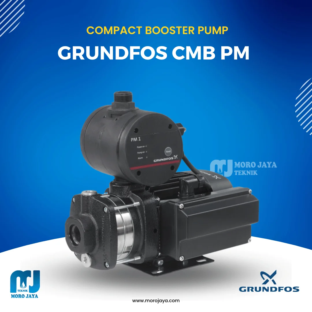 Grundfos CMB PM