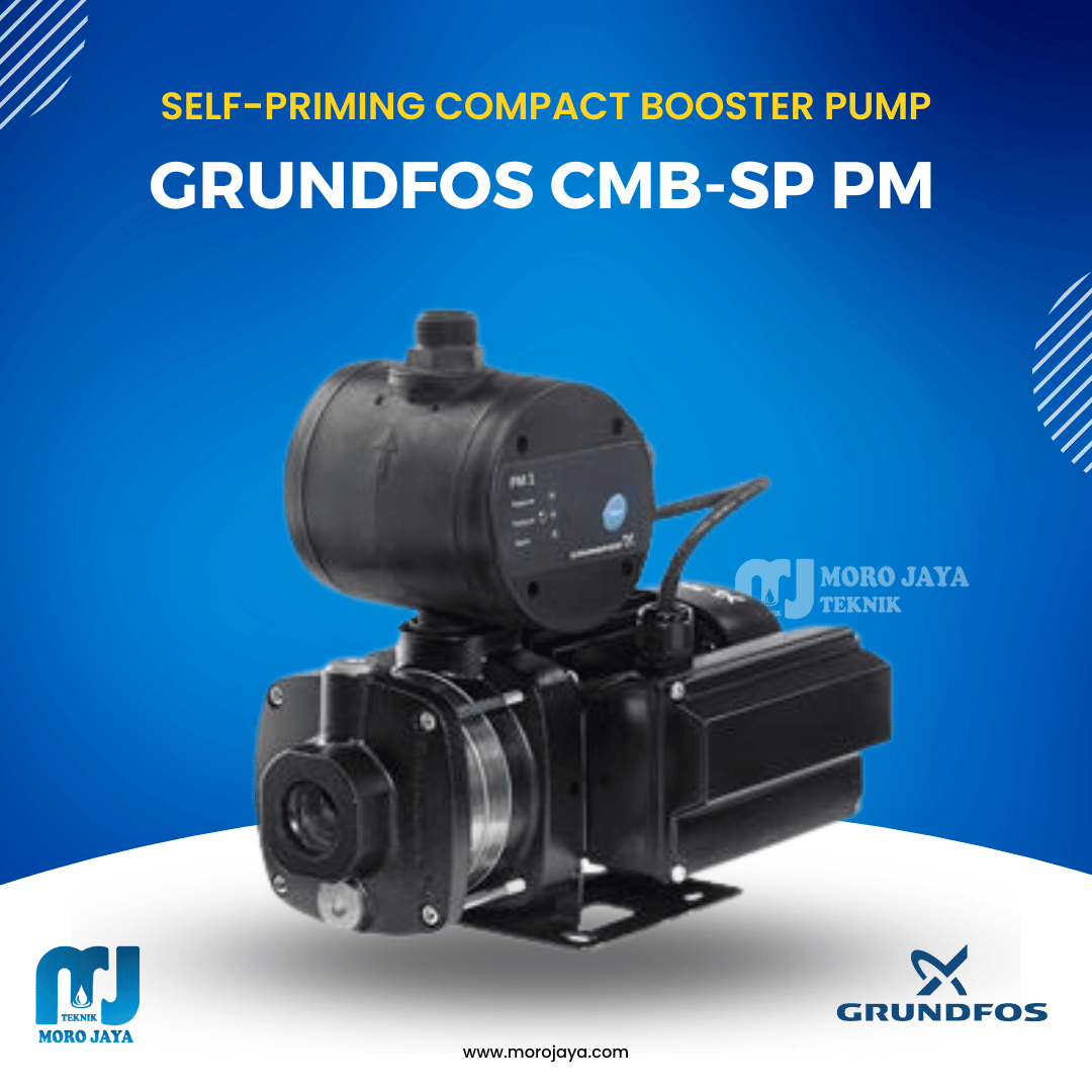 Grundfos CMB-SP PM