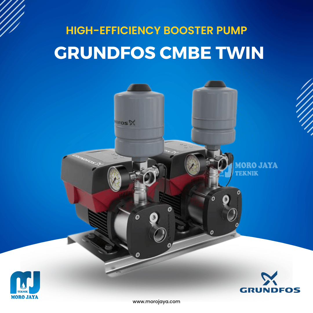 Grundfos CMBE TWIN