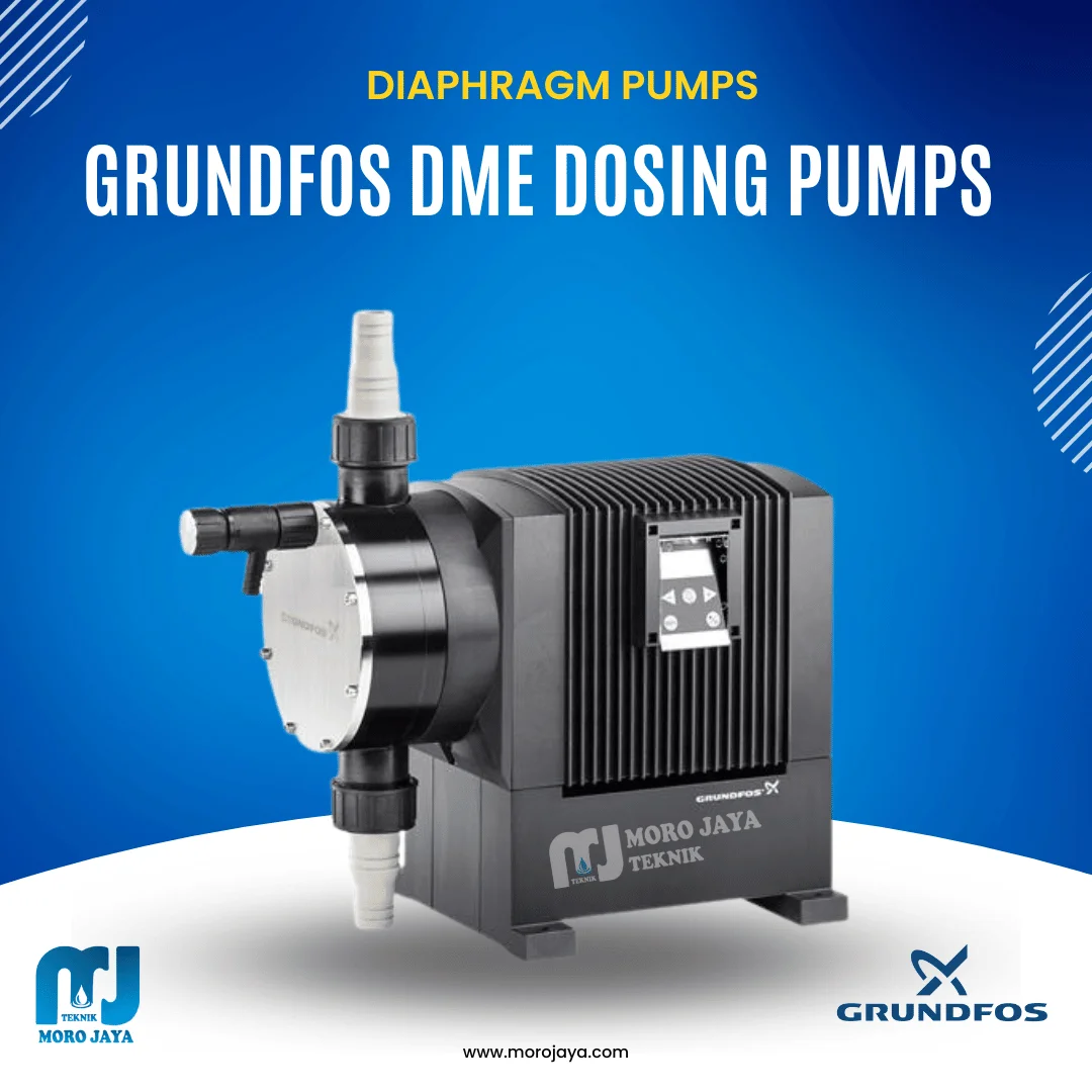 Grundfos DME Dosing pumps