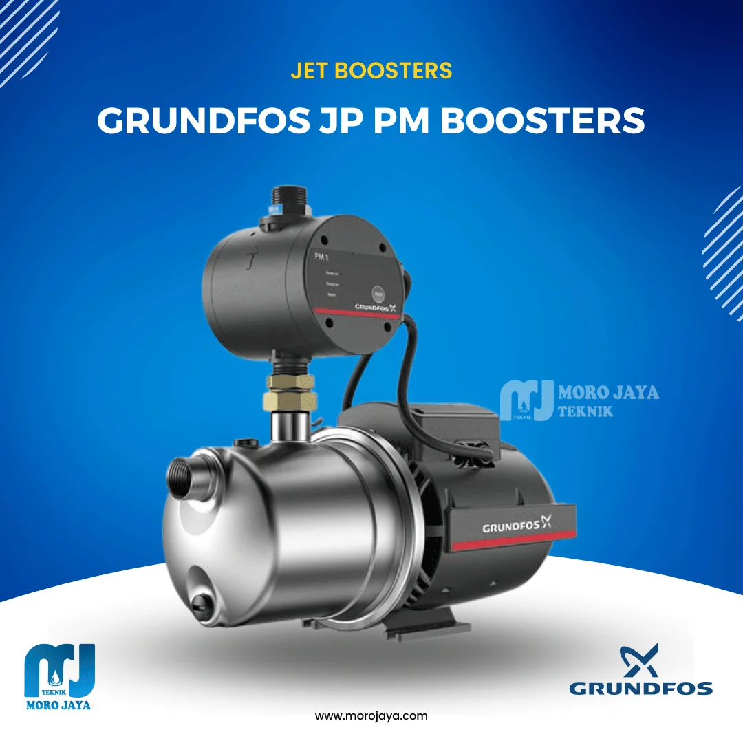 Grundfos JP PM boosters