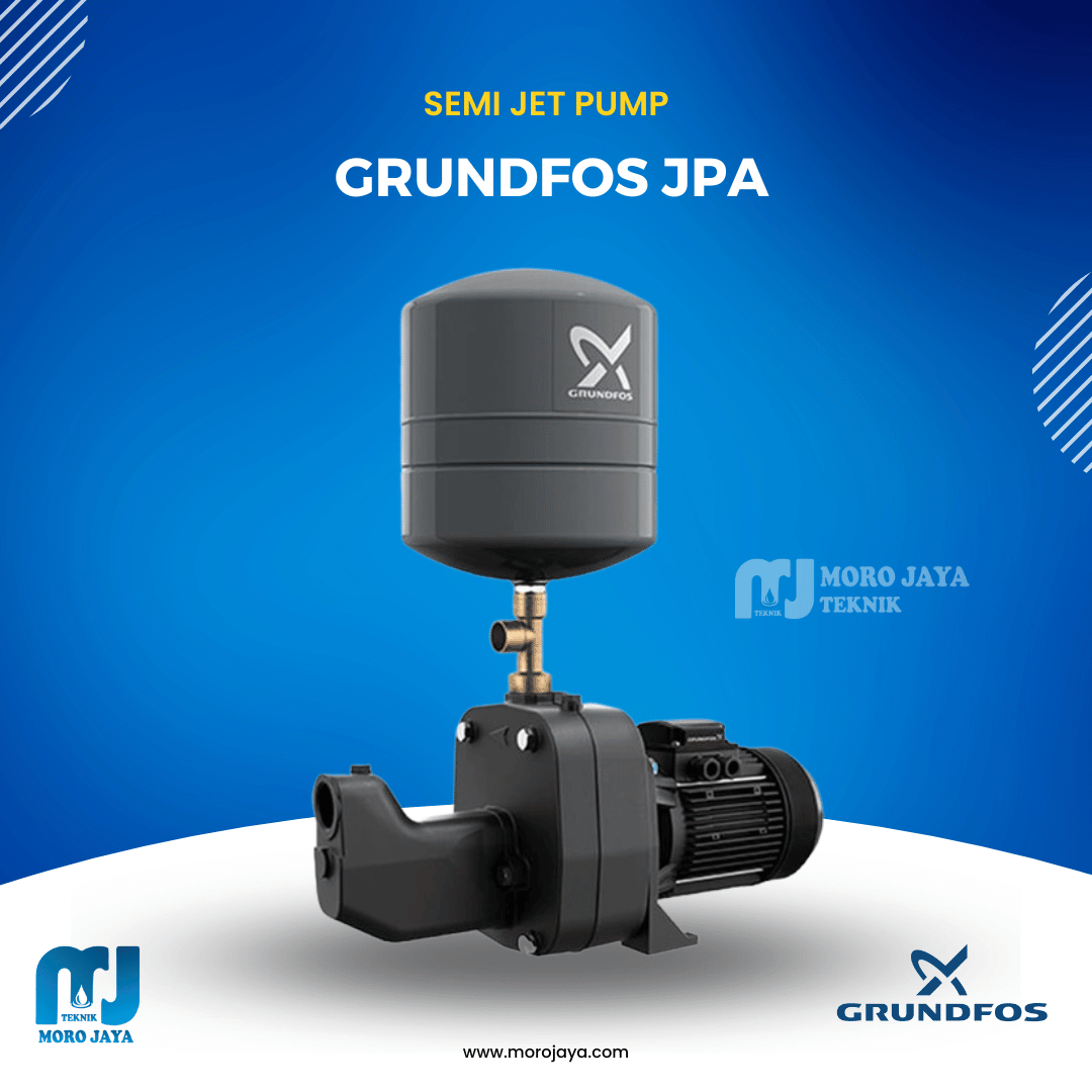 Grundfos JPA