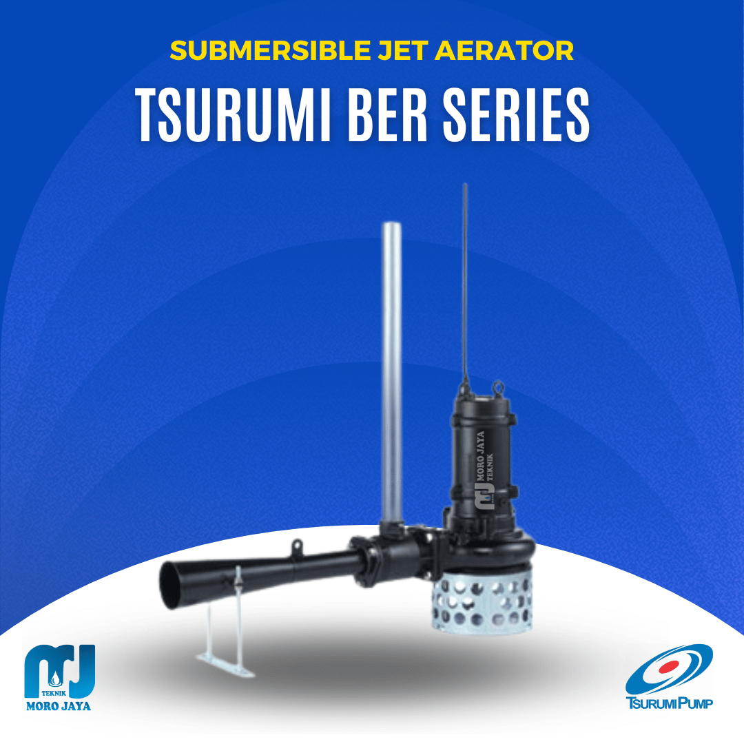 Tsurumi BER Series