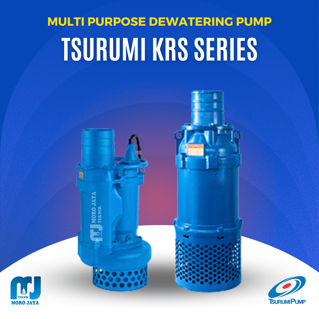 Tsurumi KRS Series