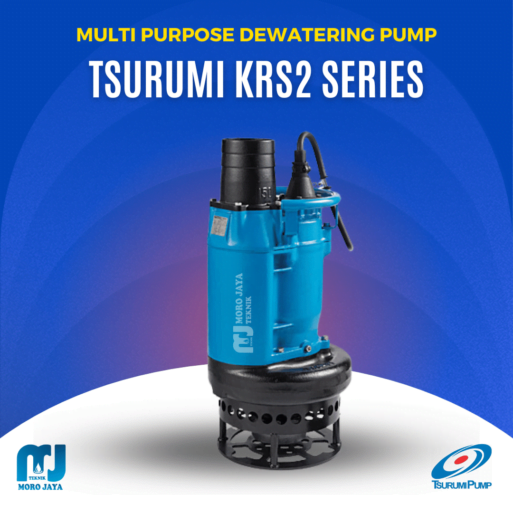 Tsurumi KRS2 Series