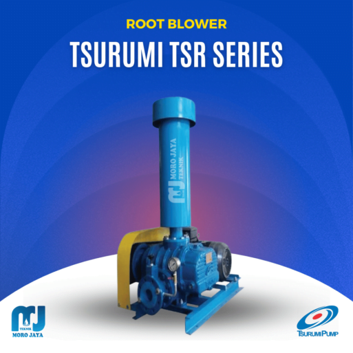 Tsurumi TSR Series